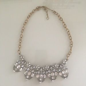 J. Crew statement necklace